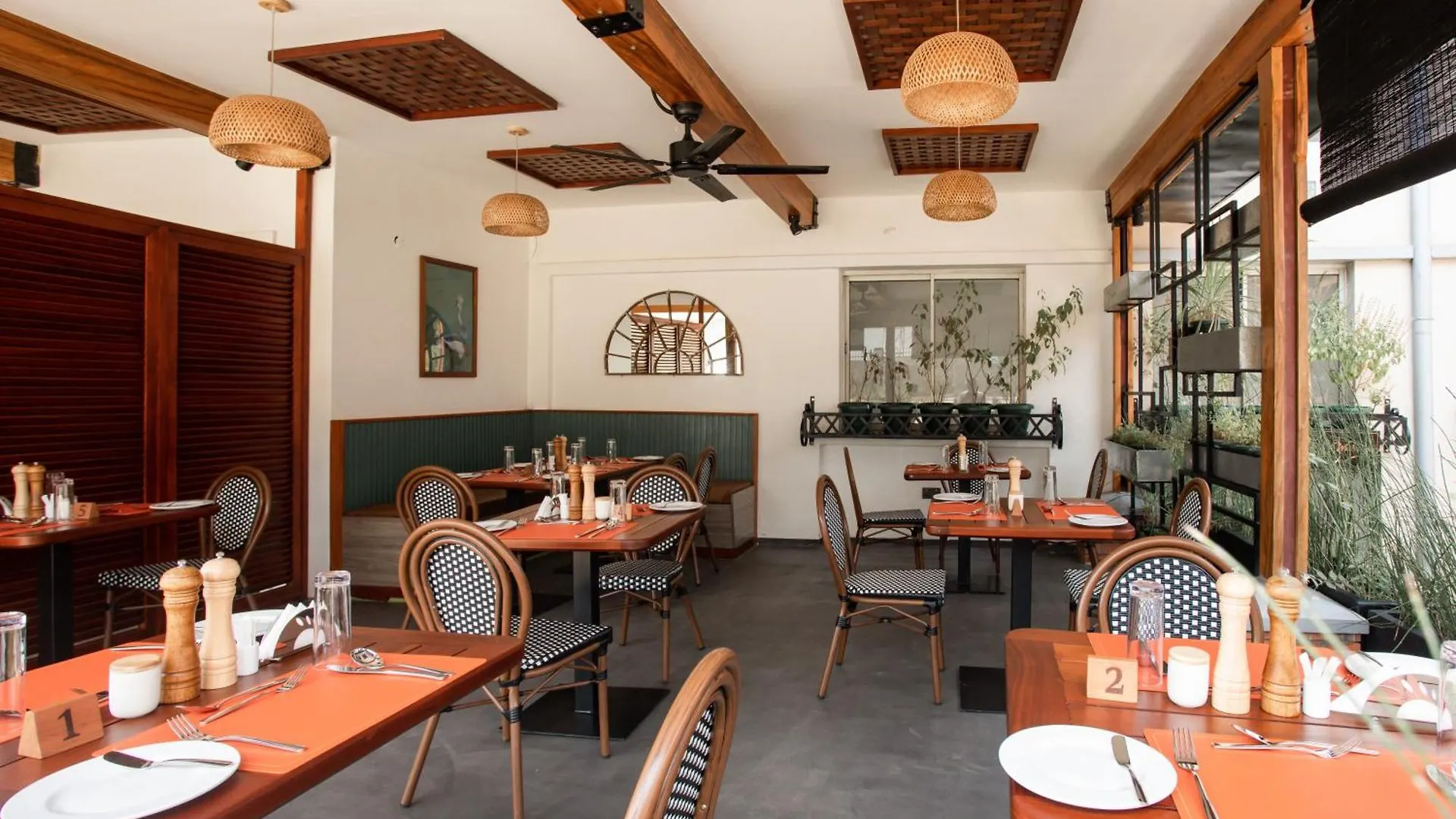 The Choate Boutique Hotel & Restaurant Kampala