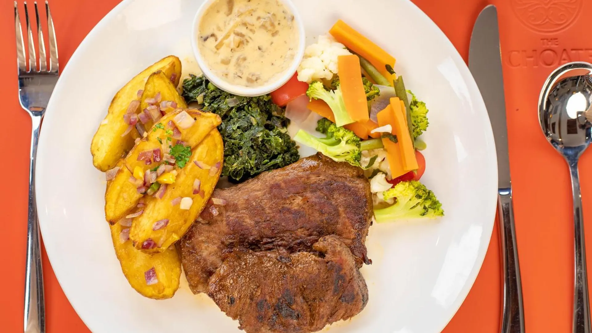The Choate Boutique Hotel & Restaurant Kampala