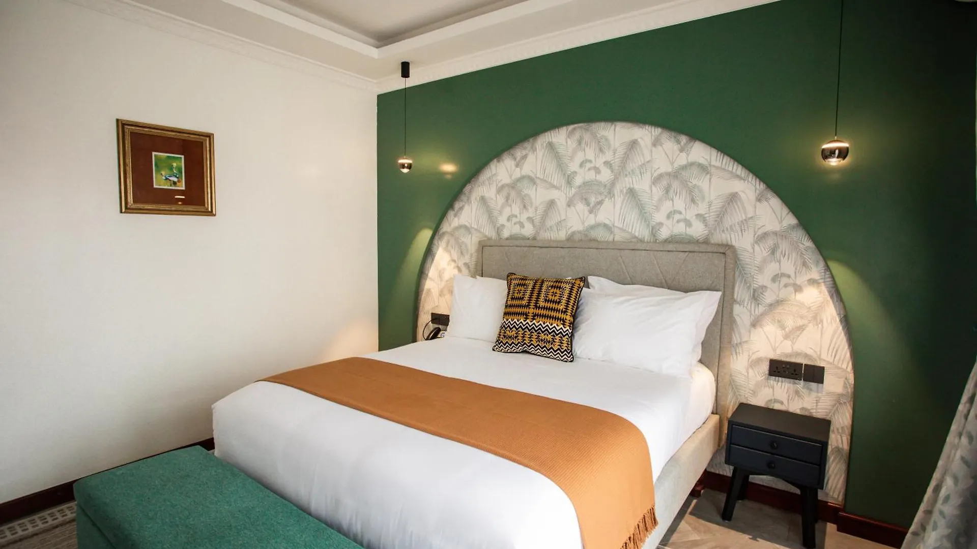 The Choate Boutique Hotel & Restaurant Kampala 4*,  Uganda