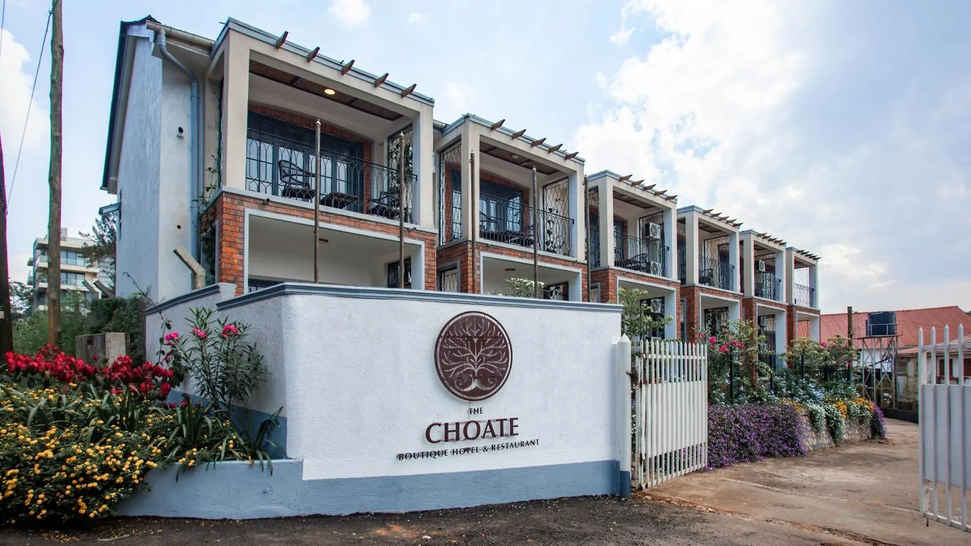 The Choate Boutique Hotel & Restaurant Kampala